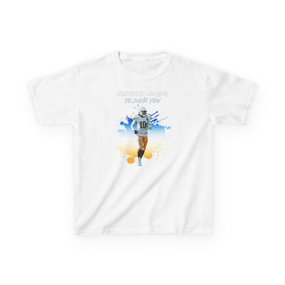 Odog Wallace Featured Quote Kids Tee