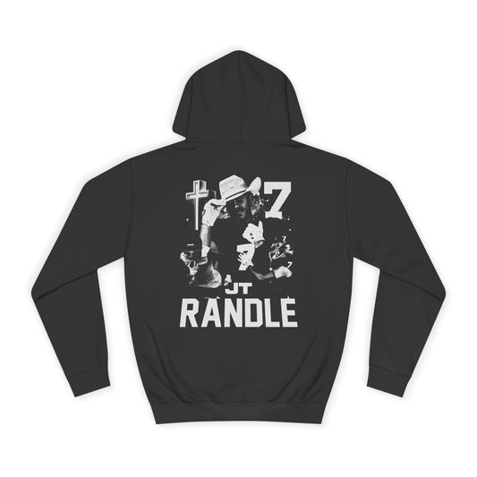 Joe Randle Vintage Blackout Premium Hoodie