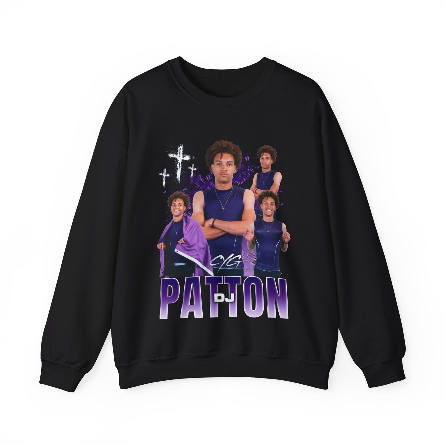 DJ Patton Crewneck Sweatshirt