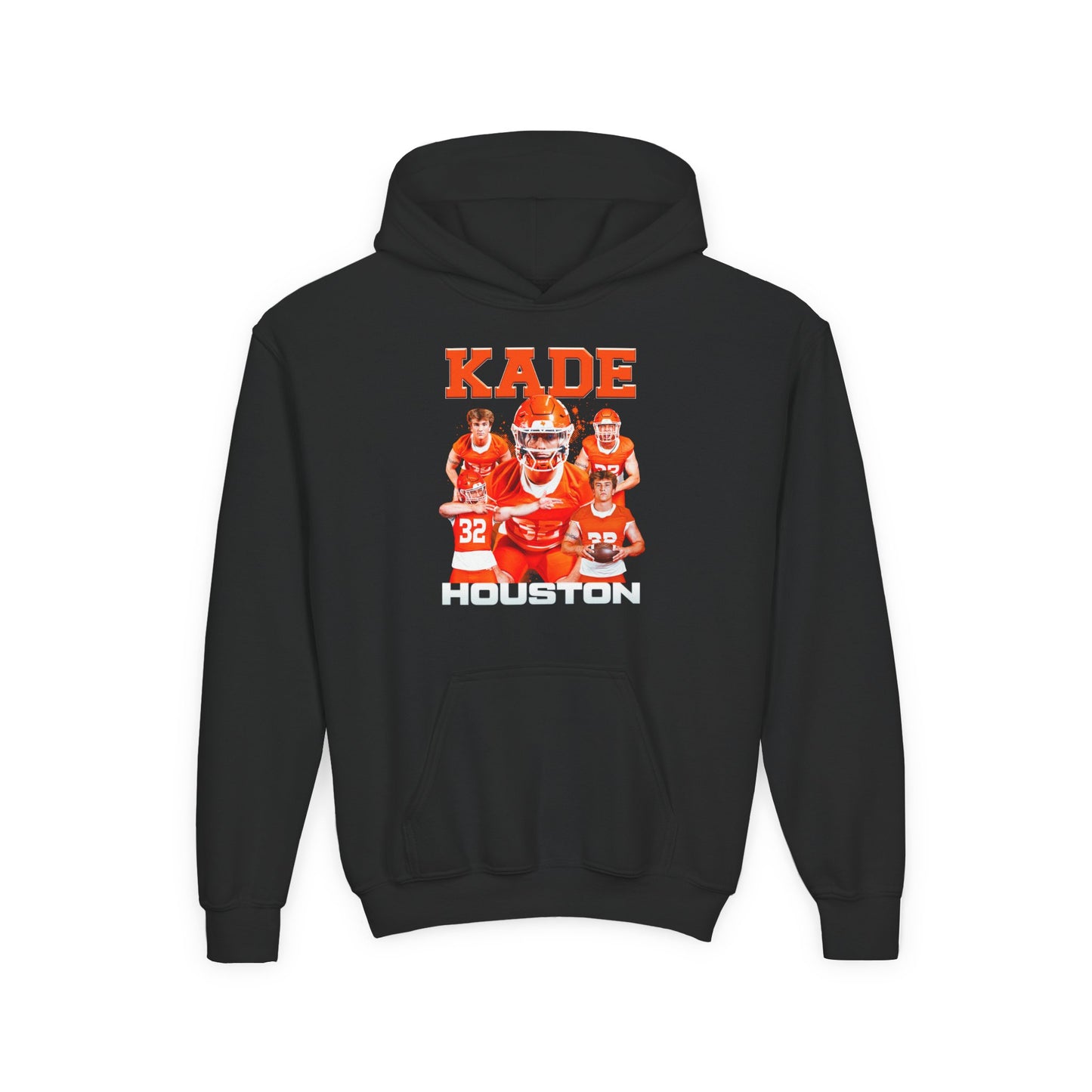 Kade Houston Kids Hoodie