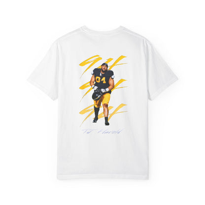 Tj Harold Logo Front & Back Premium Tee
