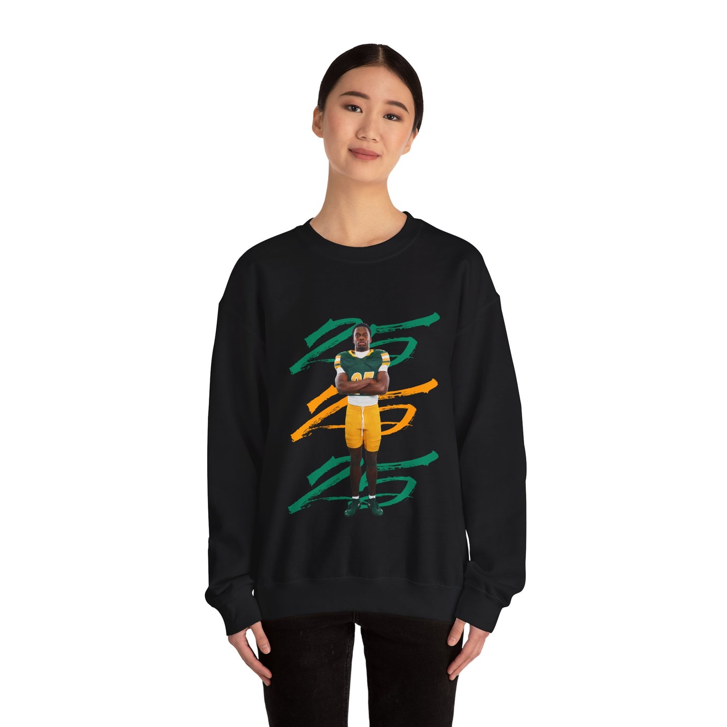 Godson Rufus-Okomhanru Crewneck Sweatshirt