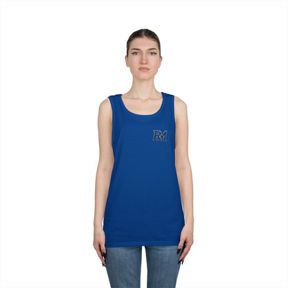 Riley McCloskey Heavy Cotton Tank Top