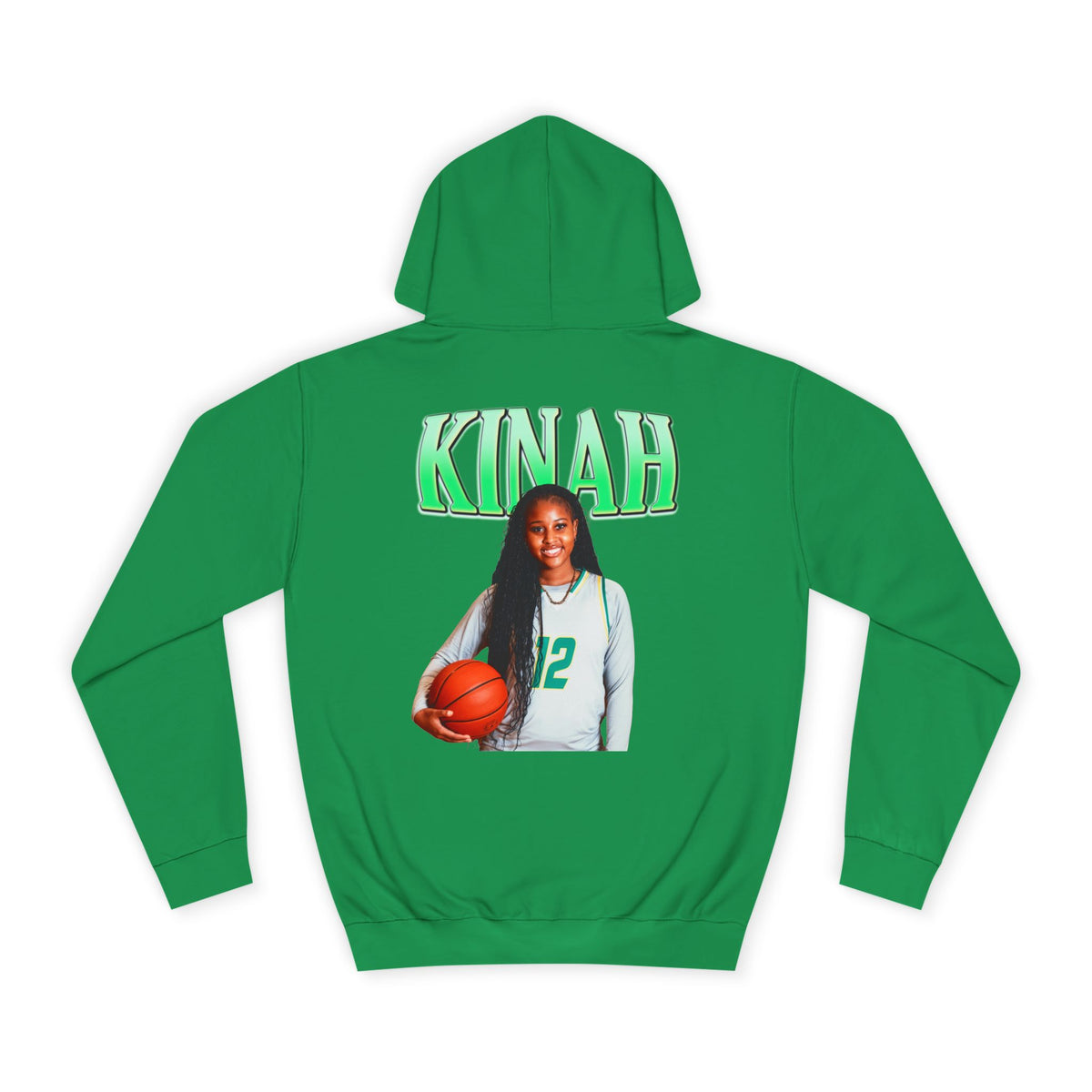 Kinah Dyer Star Player Premium Hoodie