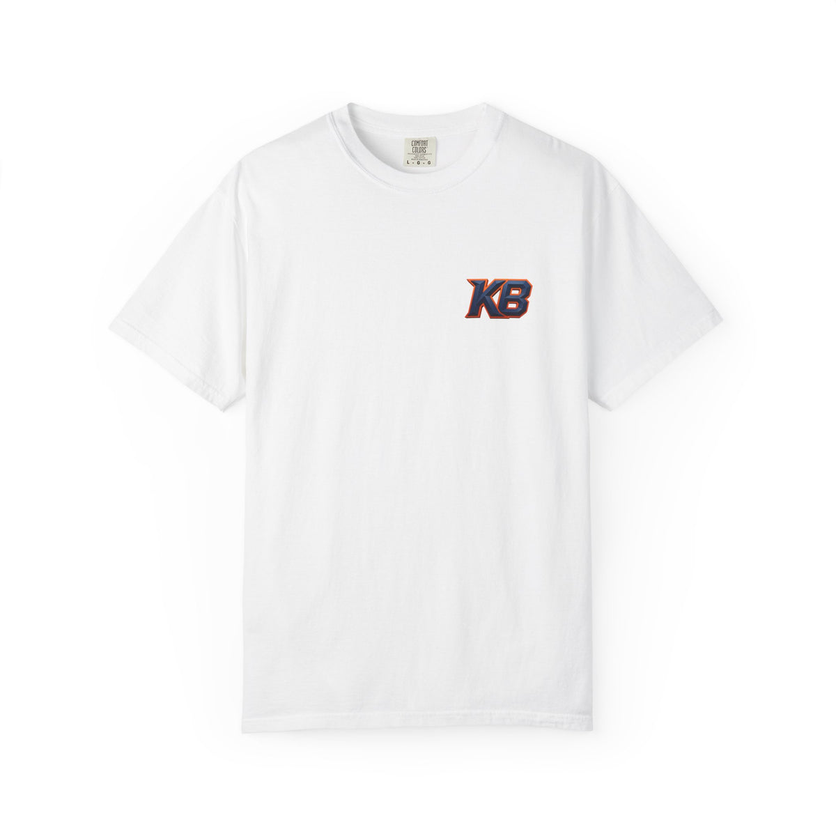 Kris Boyd Logo Premium Tee