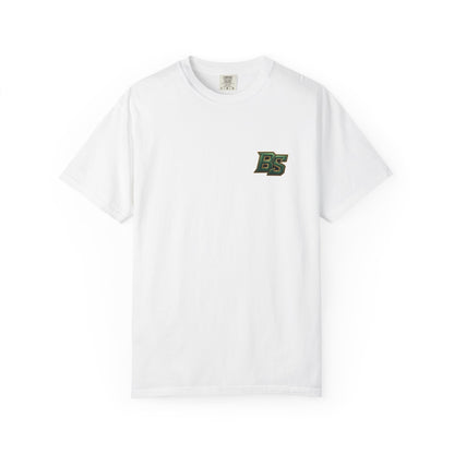 Berell Staples Logo Premium Tee