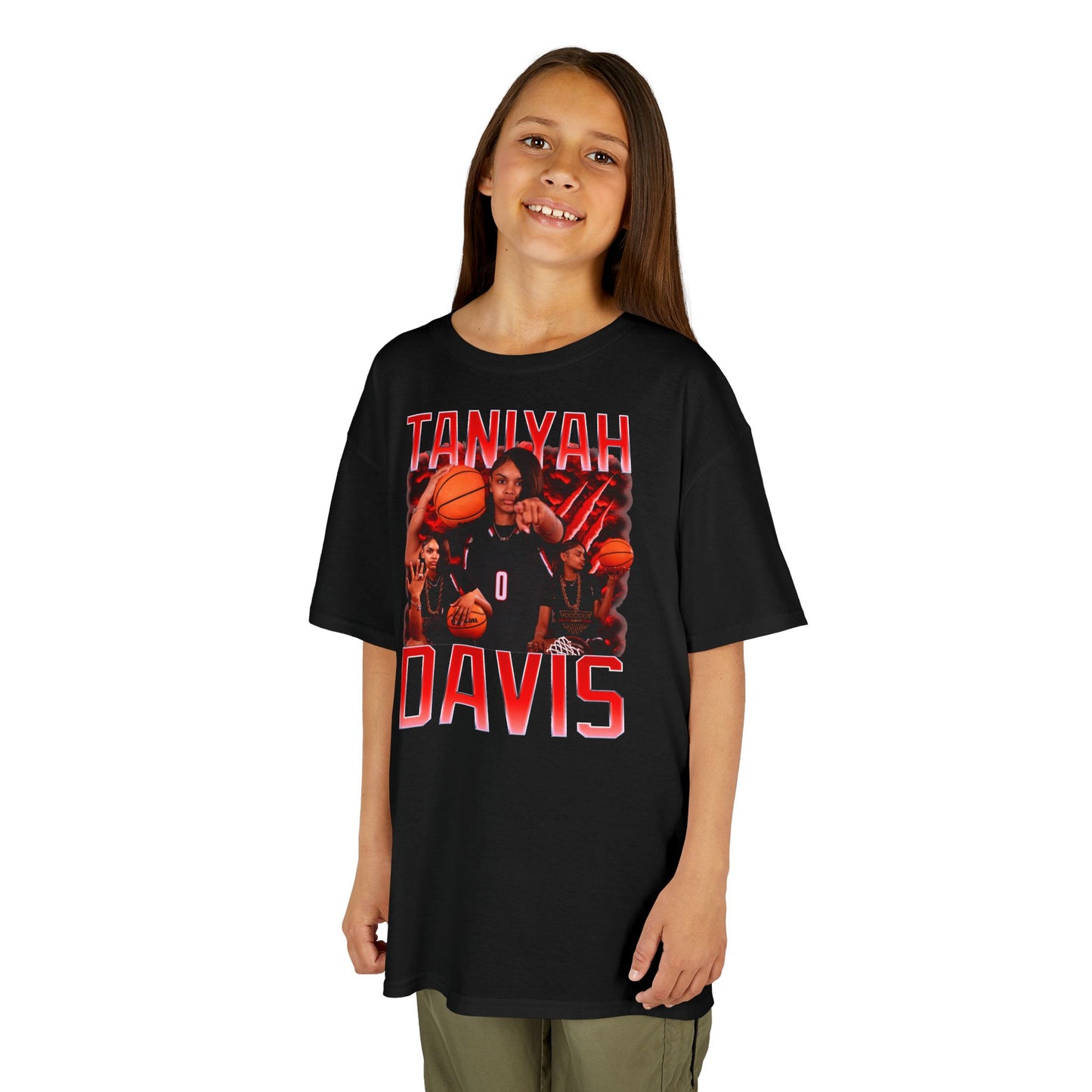 Taniyah Davis Kids Tee