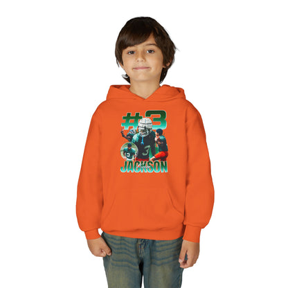 Kieren Jackson Kids Hoodie