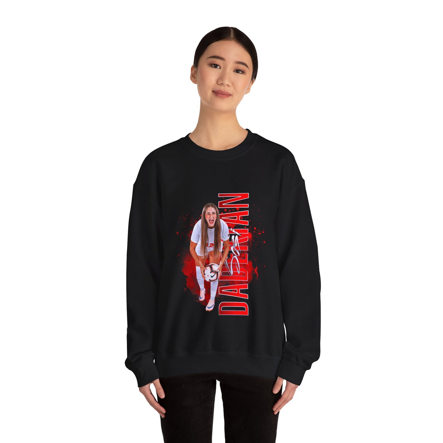 Sosi Dadekian Crewneck Sweatshirt