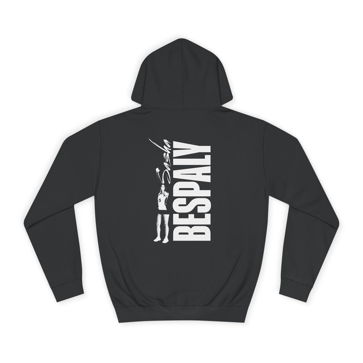Sasha Bespaly Vintage Blackout Premium Hoodie