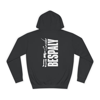 Sasha Bespaly Vintage Blackout Premium Hoodie