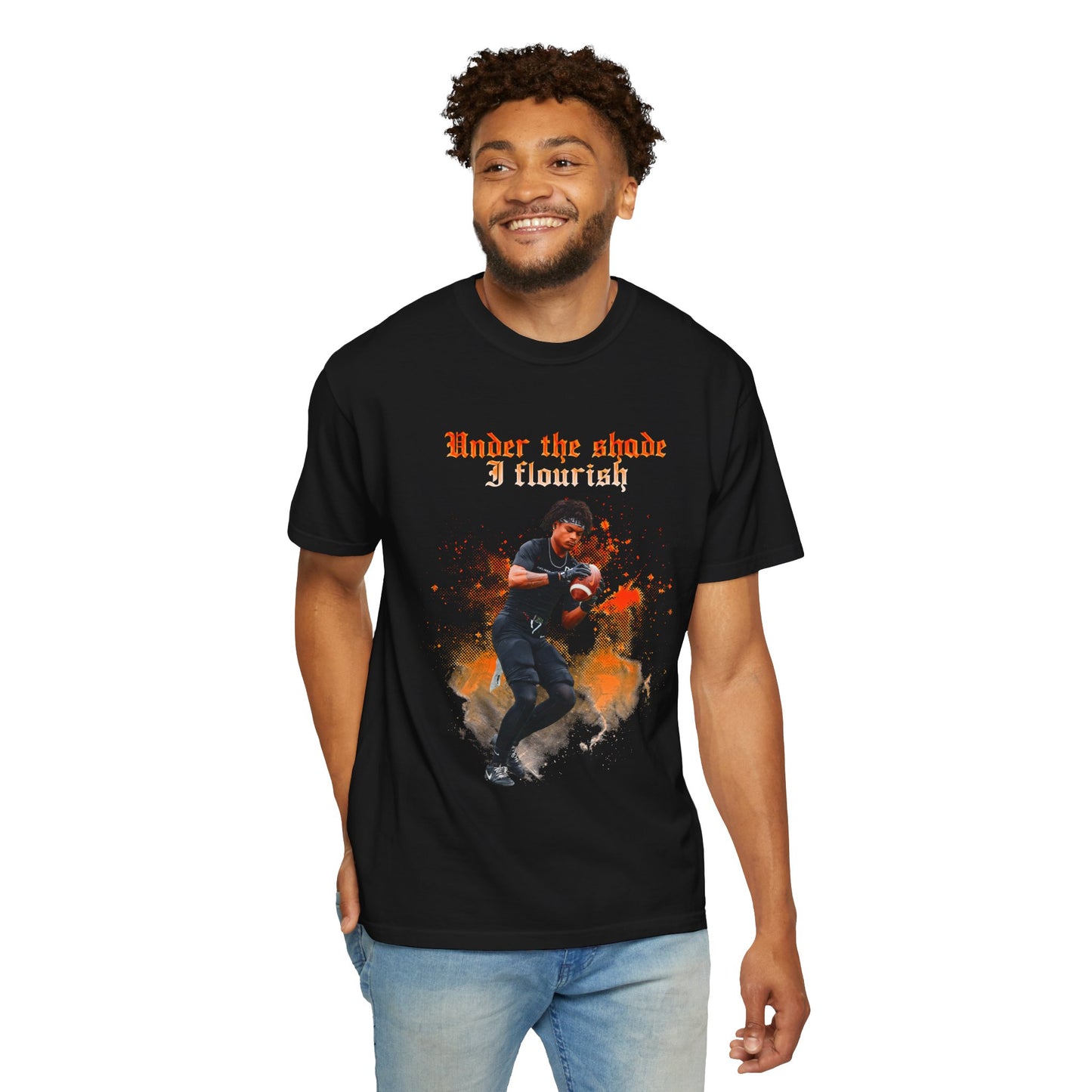 Jonah Dixon Featured Quote Premium Tee