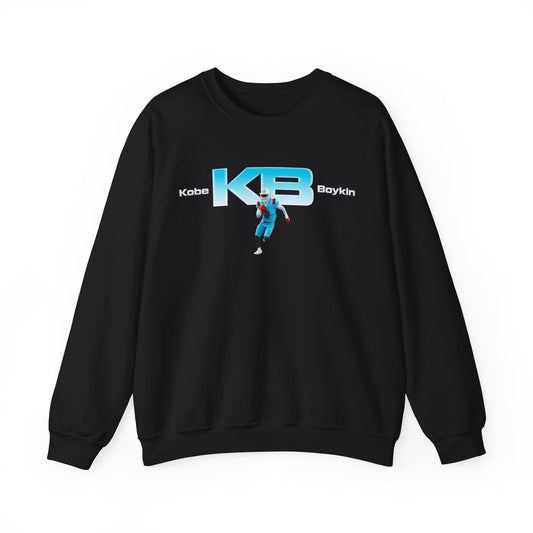 Kobe Boykin Featured Logo Crewneck Sweatshirt