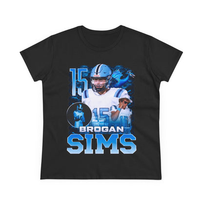 Brogan Sims Women's Tee