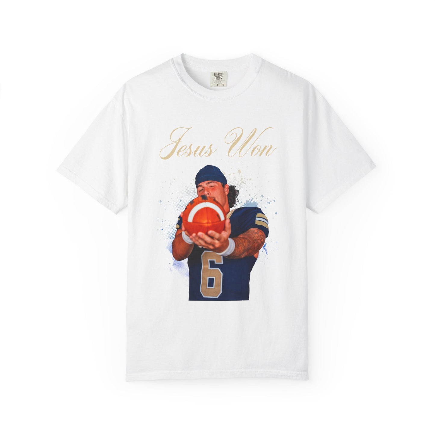 Lek Powell Featured Quote Premium Tee