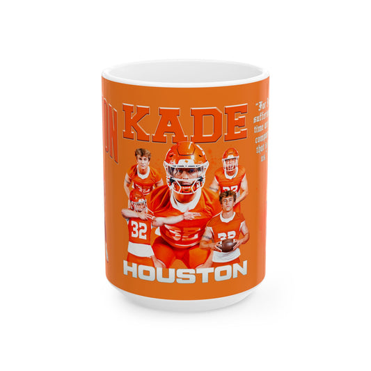 Kade Houston 15oz Mug