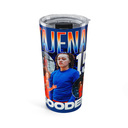 Tajenae Gooden 20oz Tumbler