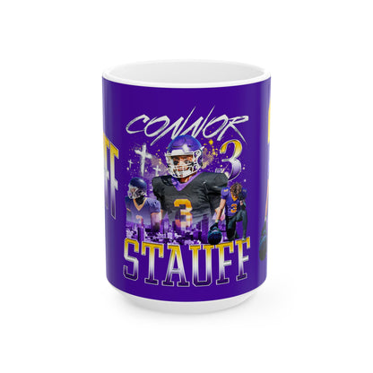 Connor Stauff 15oz Mug