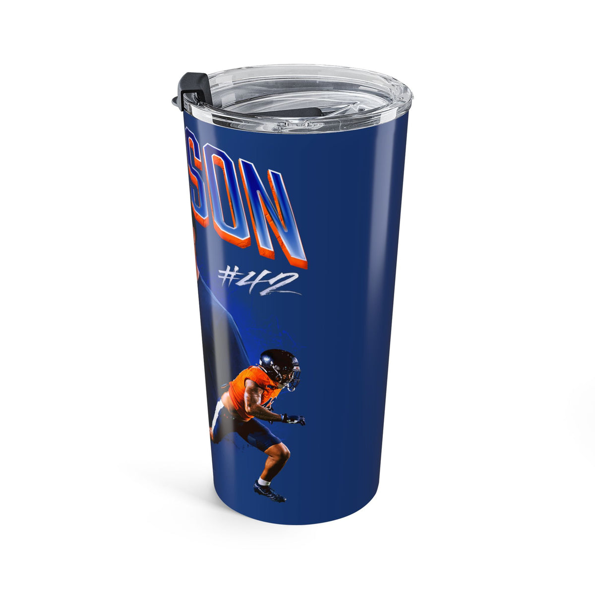 Kemarri Collison 20oz Tumbler
