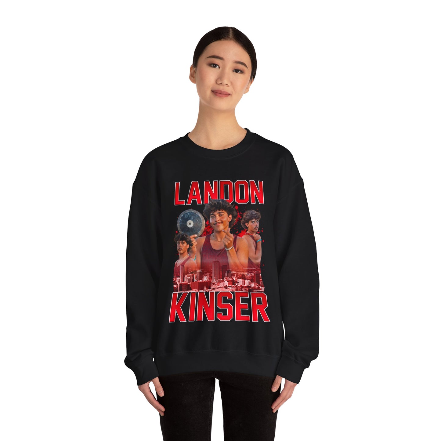 Landon Kinser Crewneck Sweatshirt