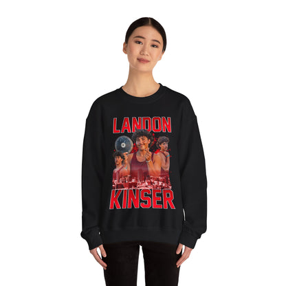 Landon Kinser Crewneck Sweatshirt