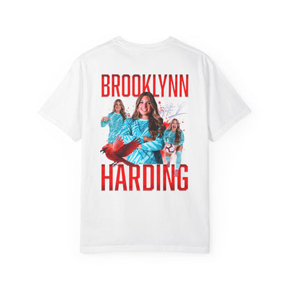 Brooklynn Harding Logo Front & Back Premium Tee