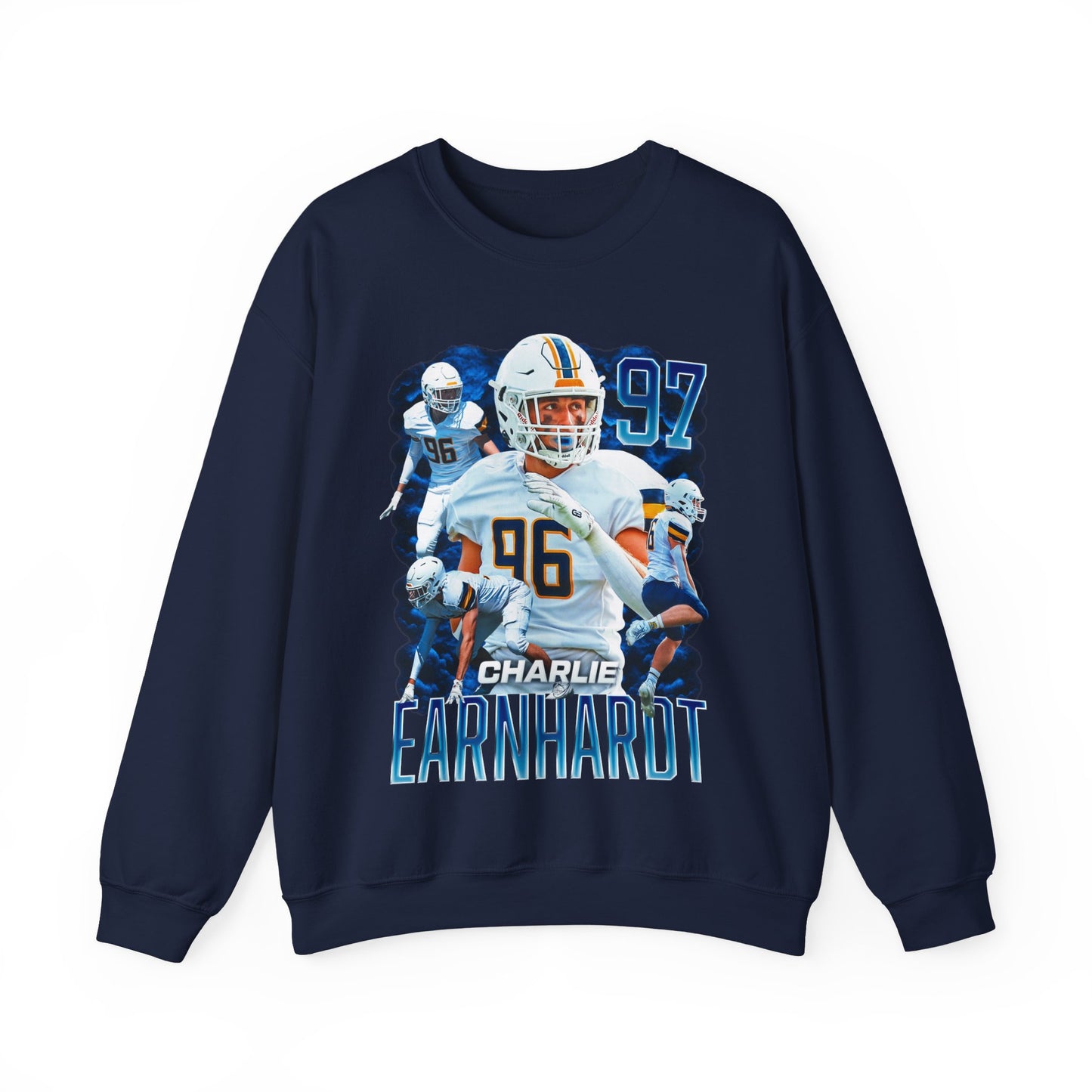 Charlie Earnhardt Crewneck Sweatshirt