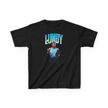 Tykera Lundy Big Last Name Kids Tee