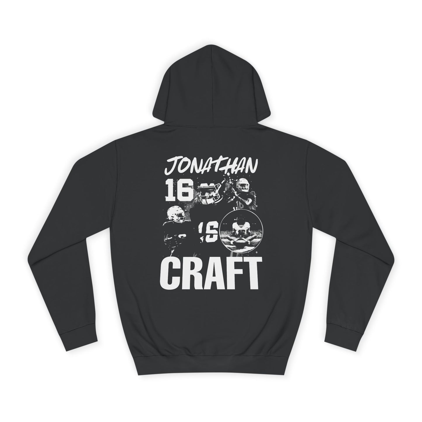 Jonathan Craft Vintage Blackout Premium Hoodie
