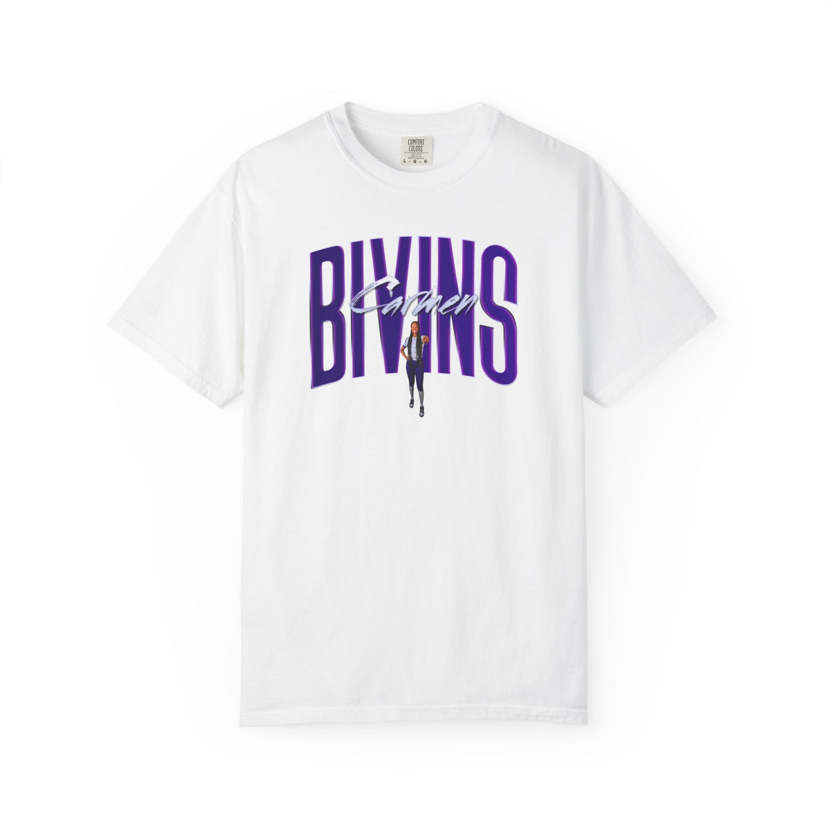 Carmen Bivins Big Last Name Premium Tee