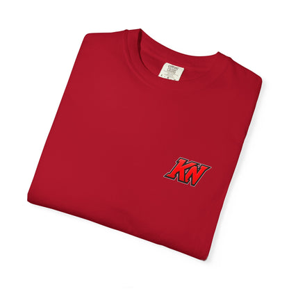 Keira Nacotee Logo Premium Tee