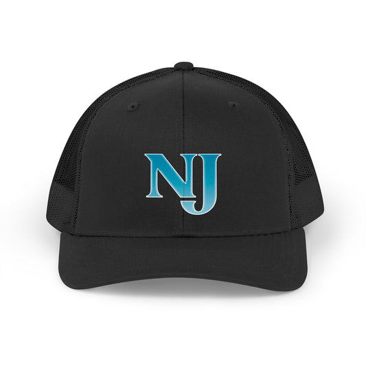 Naziyah Jones Logo Trucker Hat