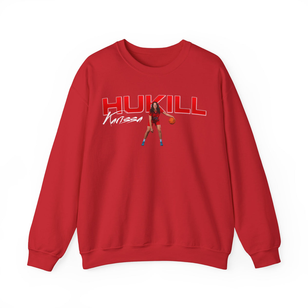 Karissa Hukill Star Player Crewneck Sweatshirt