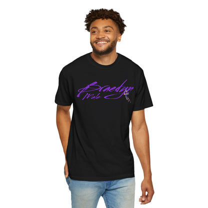 Braedyn Male Cursive Premium Tee