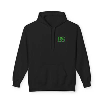 Ben Schepp Oversized Softstyle Fleece Hoodie