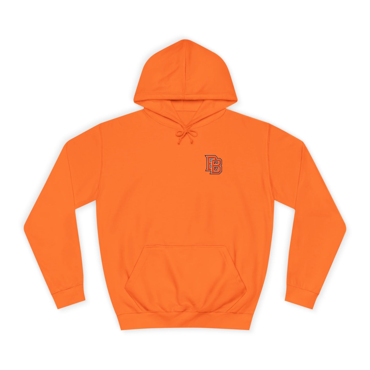 Brian Bates Jr. Big Last Name Premium Hoodie