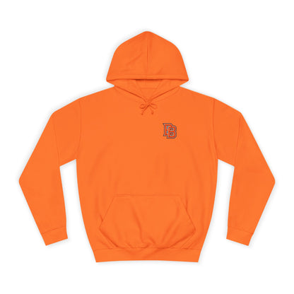 Brian Bates Jr. Big Last Name Premium Hoodie