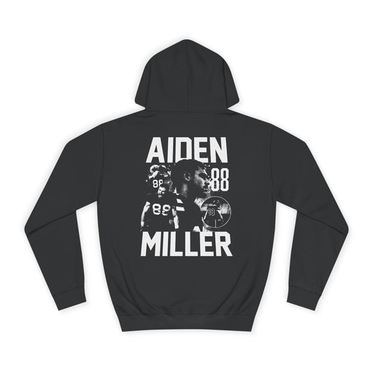 Aiden Miller Vintage Blackout Premium Hoodie