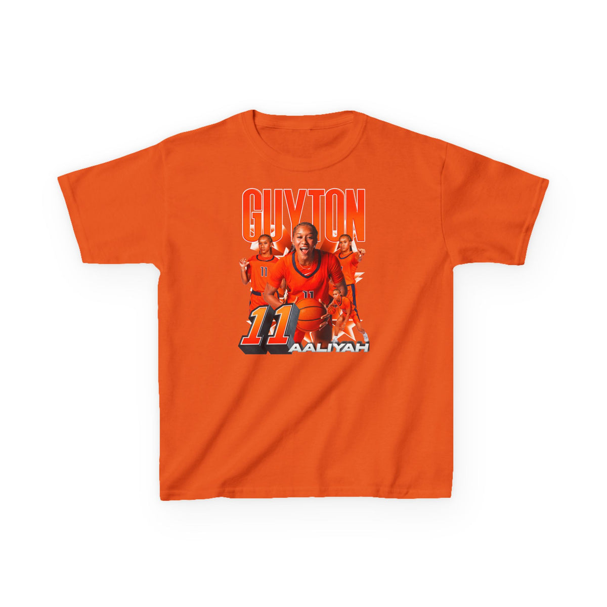 Aaliyah Guyton Kids Tee