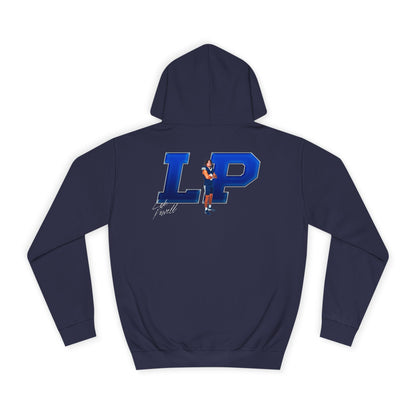 Lek Powell Big Initials Premium Hoodie