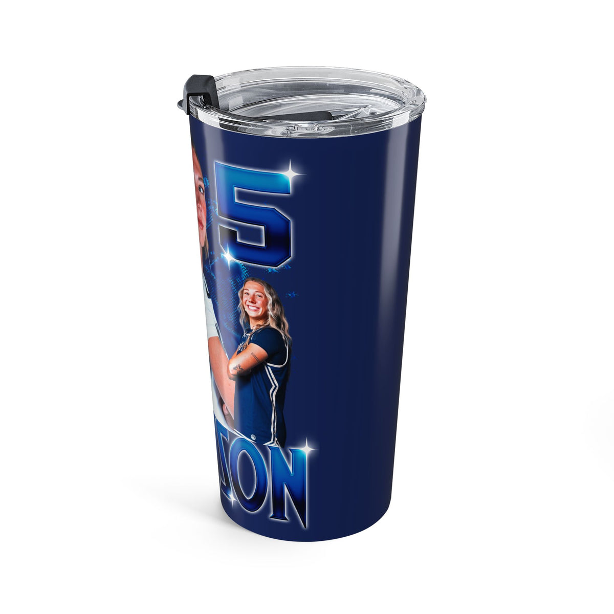 Ella Johnson 20oz Tumbler