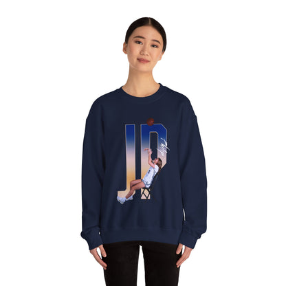 Jamison Philip Player Icon Initials Crewneck Sweatshirt