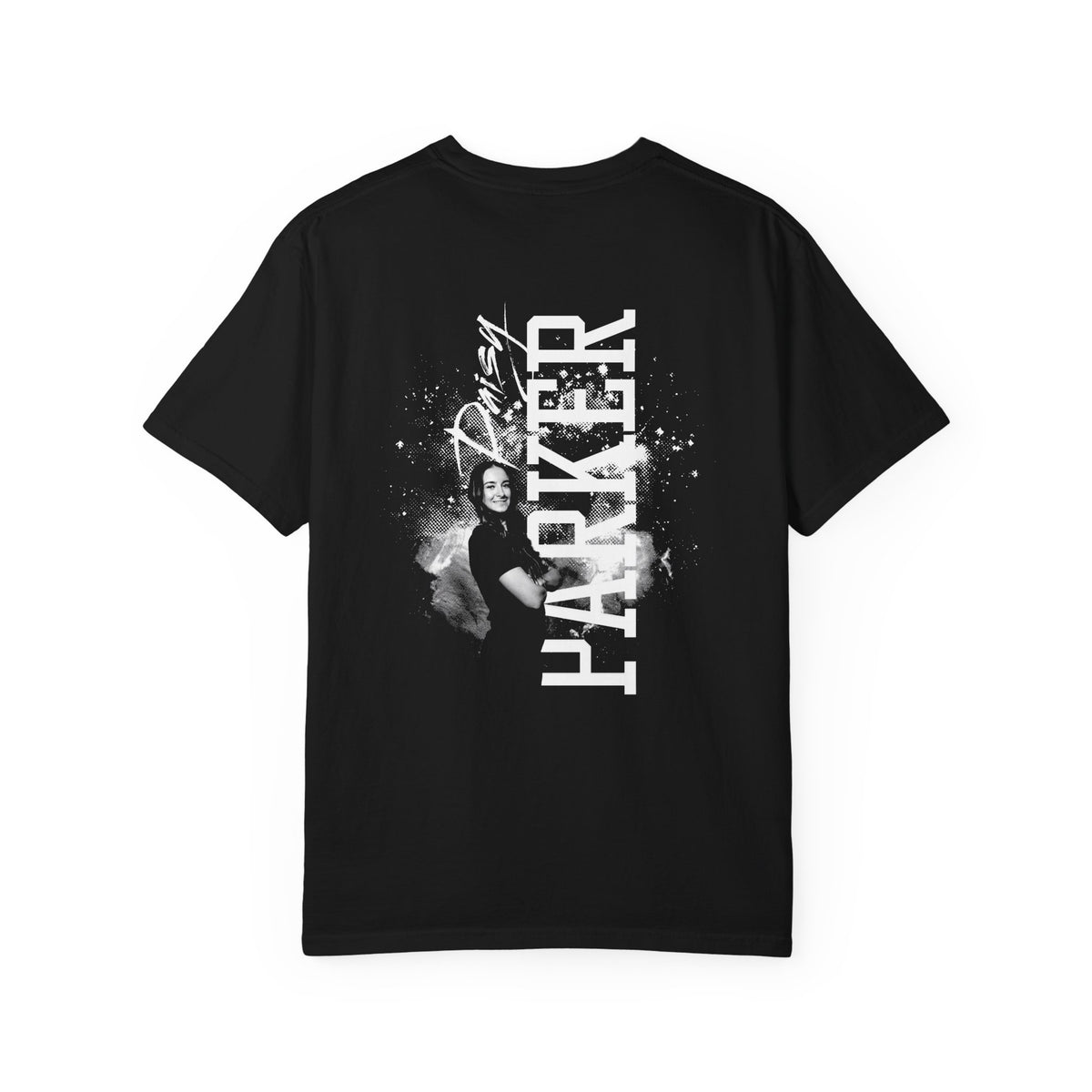 Daisy Parker Vintage Blackout Premium Tee