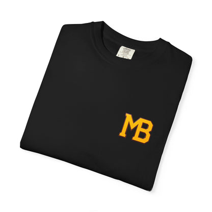 Makenna Baker Logo Front & Back Premium Tee
