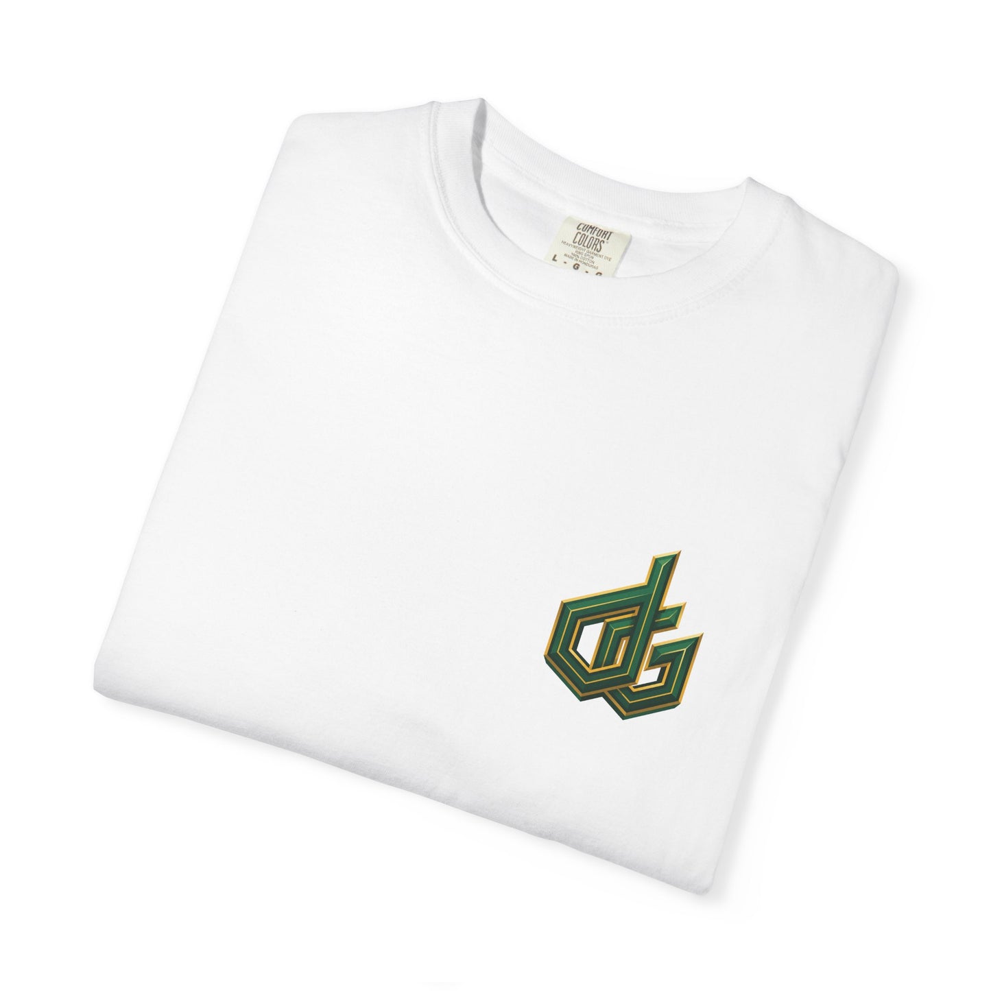 Darius Givance Logo Front & Back Premium Tee