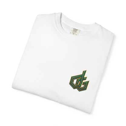 Darius Givance Logo Front & Back Premium Tee