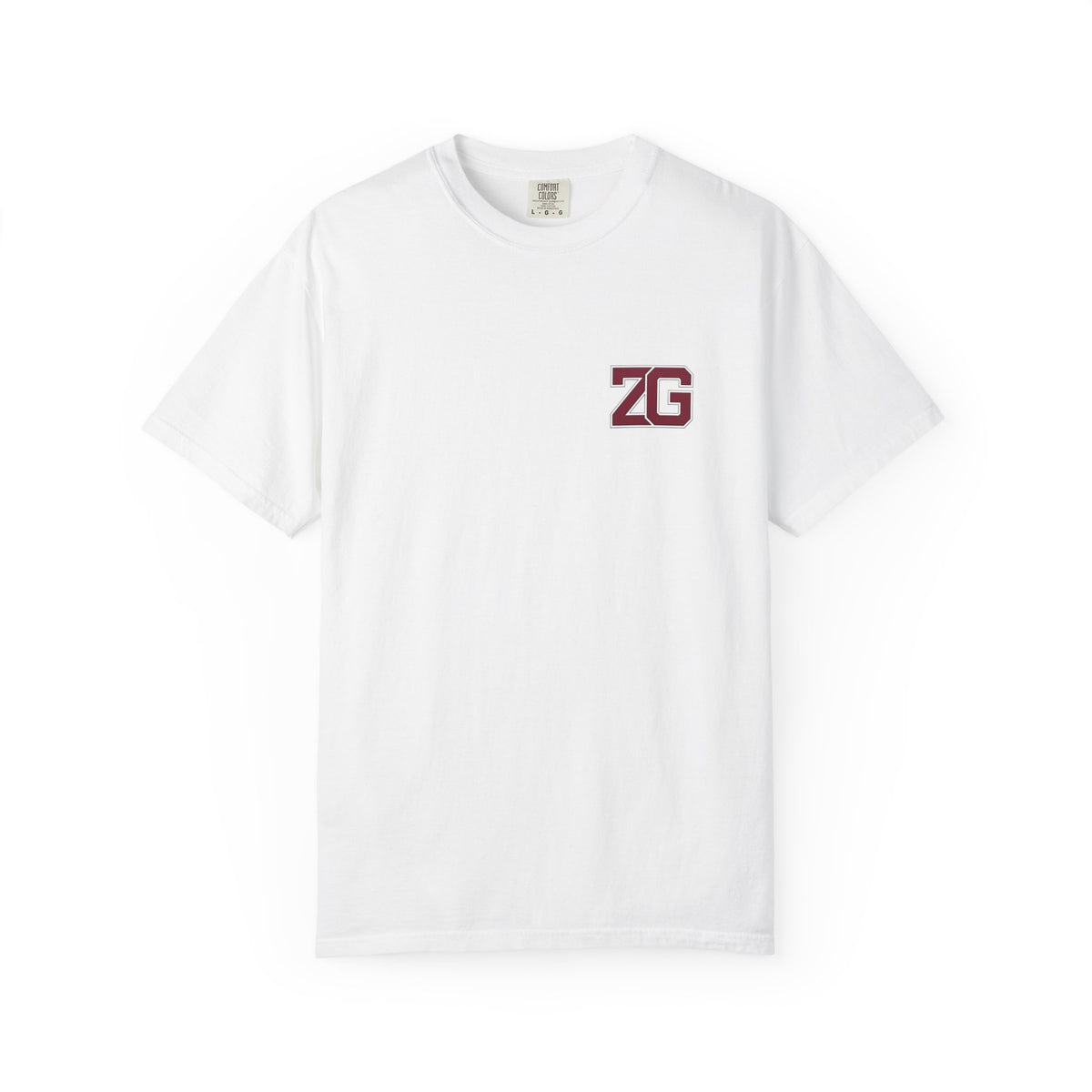 Zea Gonzalez Logo Premium Tee