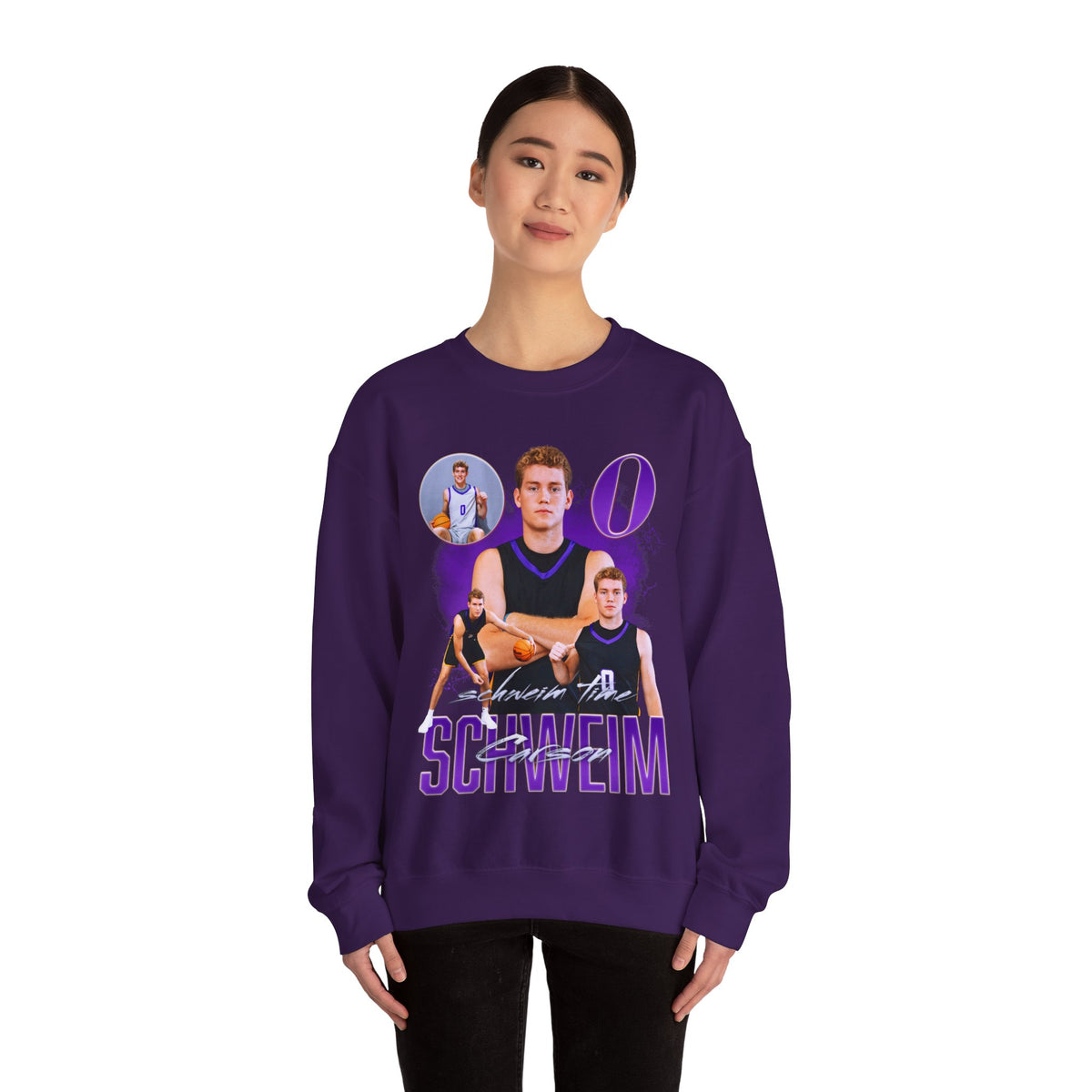 Carson Schweim Crewneck Sweatshirt