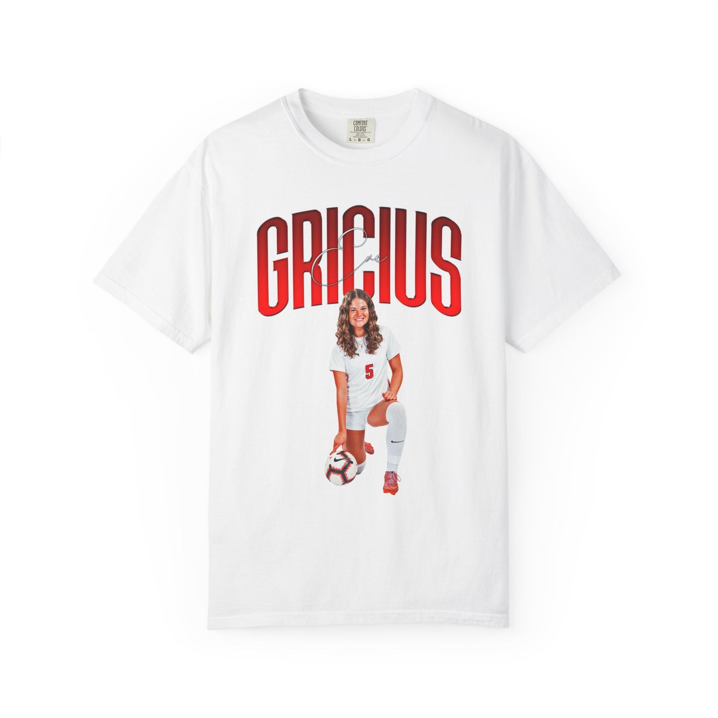 Eve Gricius Athlete Glory Premium Tee