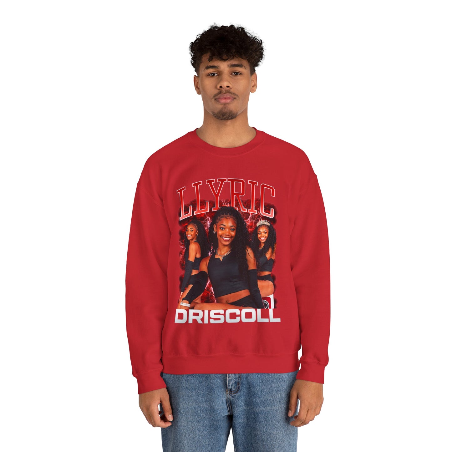Llyric Driscoll Crewneck Sweatshirt